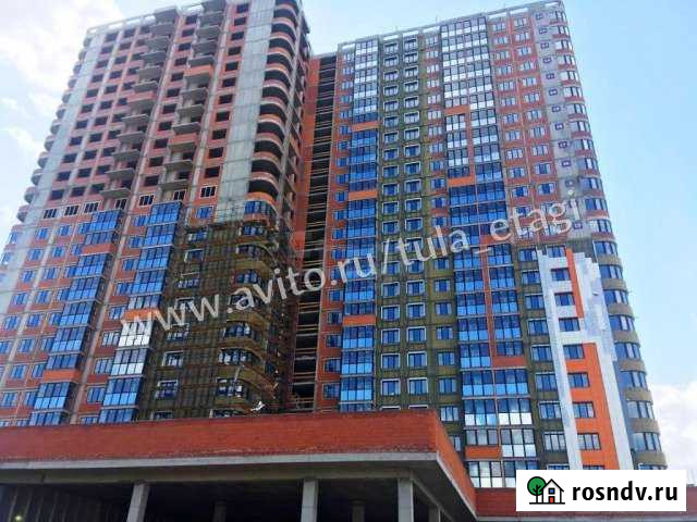 3-комнатная квартира, 95 м², 13/25 эт. на продажу в Туле Тула - изображение 1