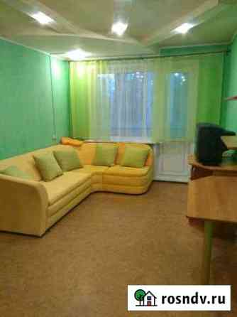 2-комнатная квартира, 44 м², 3/5 эт. в аренду посуточно в Сыктывкаре Сыктывкар