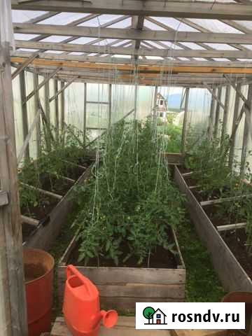 Дача 30 м² на участке 21 сот. на продажу в Вилючинске Вилючинск - изображение 1