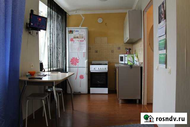 Квартира-студия, 30 м², 5/5 эт. в аренду посуточно в Урае Урай - изображение 1