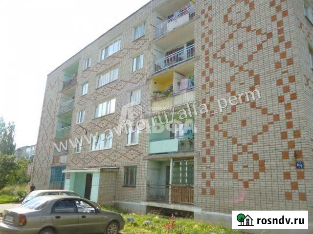 Комната 24 м² в 2-ком. кв., 3/5 эт. на продажу в Нытве Нытва - изображение 1