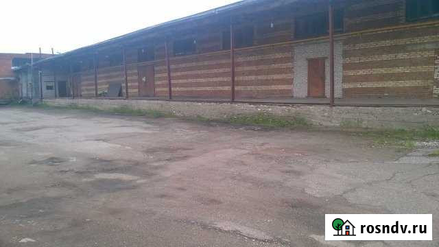 Складское помещение, 1029 кв.м. Можга - изображение 1