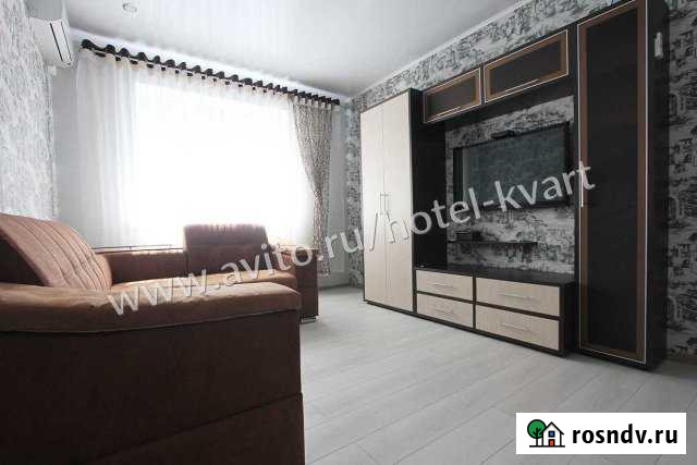 1-комнатная квартира, 33 м², 1/3 эт. в аренду на длительный срок в Бузулуке Бузулук - изображение 1