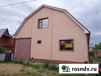 Дача 100 м² на участке 6 сот. на продажу в Боровском Боровский - изображение 1