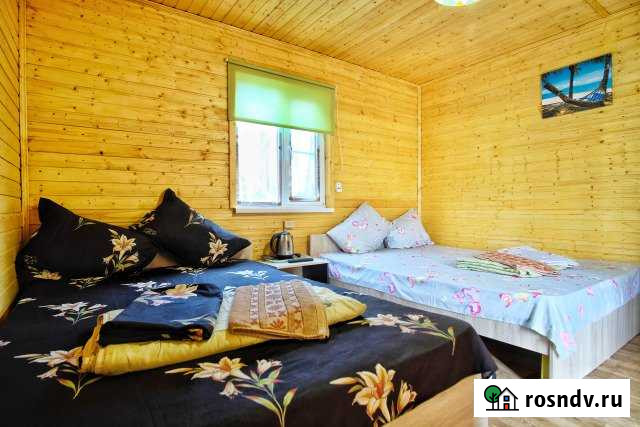 Дом 25 м² на участке 20 сот. в аренду посуточно в Павловске Воронежской области Павловск - изображение 1