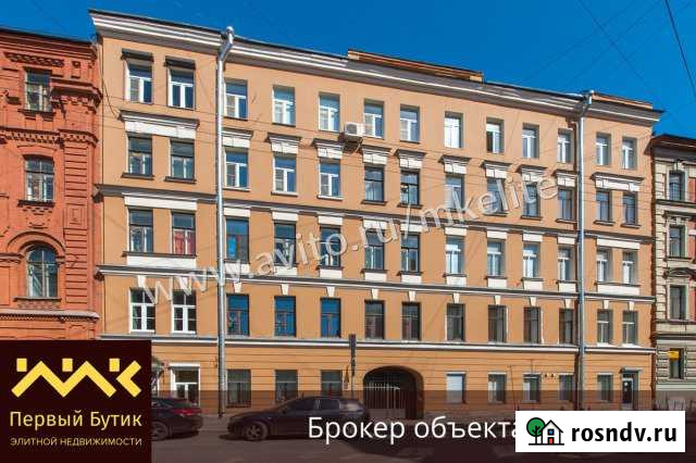 &gt; 9-к квартира, 182.4 кв.м., 4/5 эт. Санкт-Петербург - изображение 1