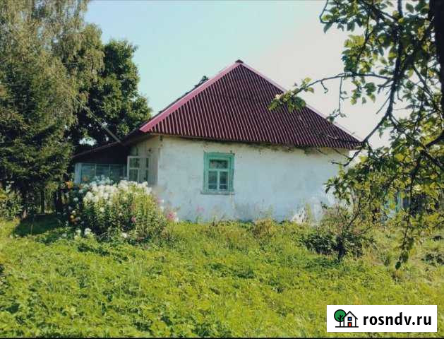 Дом 51 м² на участке 20 сот. на продажу в Сухиничах Сухиничи - изображение 1