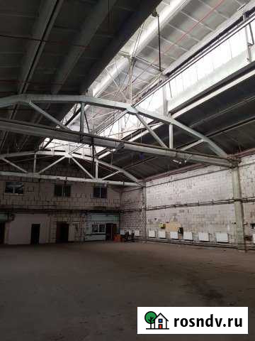 Производственное помещение, 1600 кв.м. Новосибирск - изображение 1