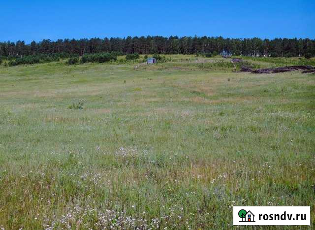 Участок СНТ, ДНП 10 сот. на продажу в Хомутово Иркутской области Хомутово - изображение 1