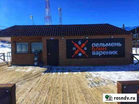 Шерегеш-г.Зелёная, сектор А. Здание и земля Новокузнецк