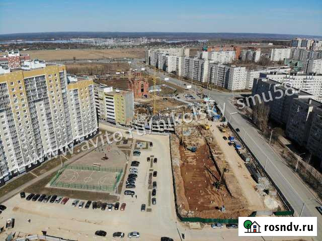 2-комнатная квартира, 58 м², 7/9 эт. на продажу в Новочебоксарске Новочебоксарск - изображение 1