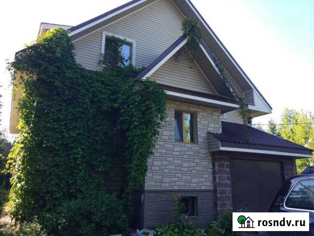 Коттедж 218 м² на участке 12 сот. на продажу во Всеволожске Всеволожск - изображение 1