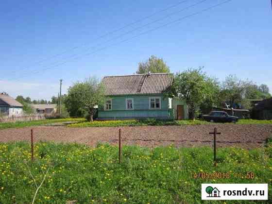 Дом 46.9 м² на участке 11 сот. на продажу в Демянске Демянск