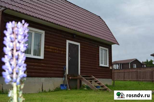 Дом 115 м² на участке 12 сот. на продажу в Жукове Жуков - изображение 1