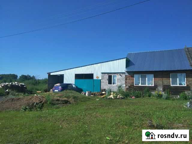 Дом 83 м² на участке 19 сот. на продажу в Красноуфимске Красноуфимск - изображение 1