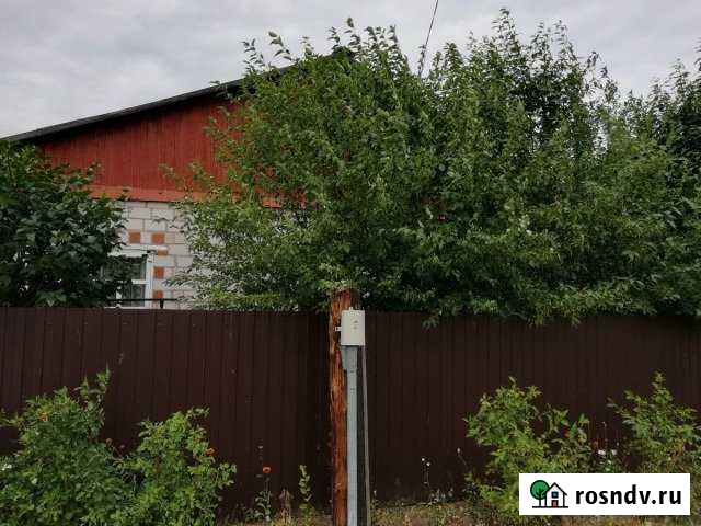 Дом 60 м² на участке 10 сот. на продажу в Карасуке Карасук - изображение 1