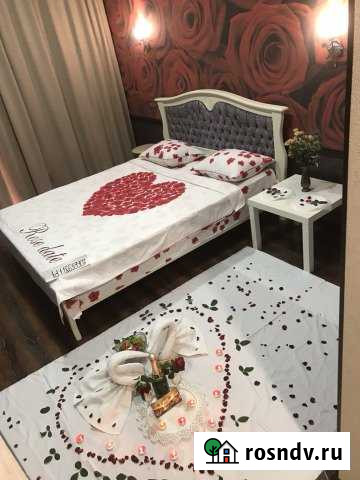 1-комнатная квартира, 28 м², 3/3 эт. в аренду посуточно в Белореченске Белореченск - изображение 1