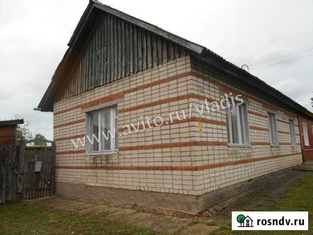3-комнатная квартира, 66 м², 1/1 эт. на продажу в Камешково Камешково - изображение 1