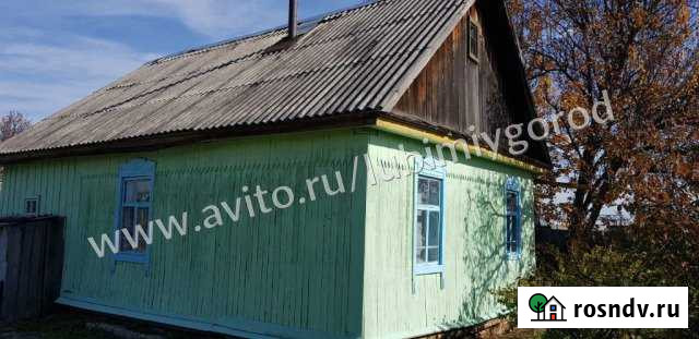 Дом 50 м² на участке 12 сот. на продажу в Мухене Мухен - изображение 1