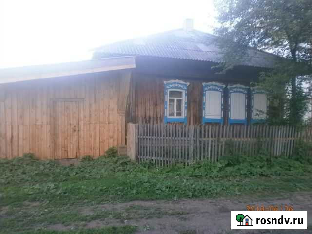 Дом 43 м² на участке 23 сот. на продажу в Алапаевске Алапаевск - изображение 1