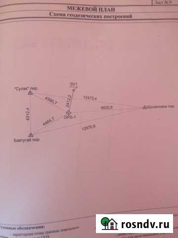 Участок ИЖС 8 сот. на продажу в Кизилюрте Кизилюрт - изображение 1