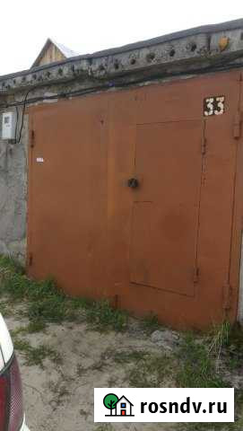 Гараж 24 м² на продажу в Ноябрьске Ноябрьск - изображение 1