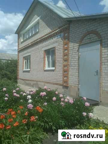 Коттедж 114 м² на участке 14 сот. на продажу в Бавлах Бавлы - изображение 1