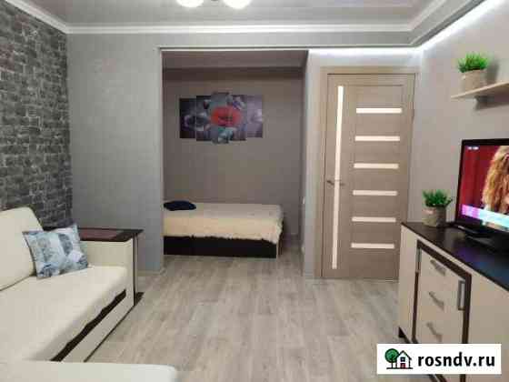 1-комнатная квартира, 36 м², 5/5 эт. в аренду посуточно в Отрадном Отрадный