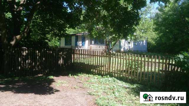 Дом 73 м² на участке 15 сот. на продажу в Милославском Милославское - изображение 1