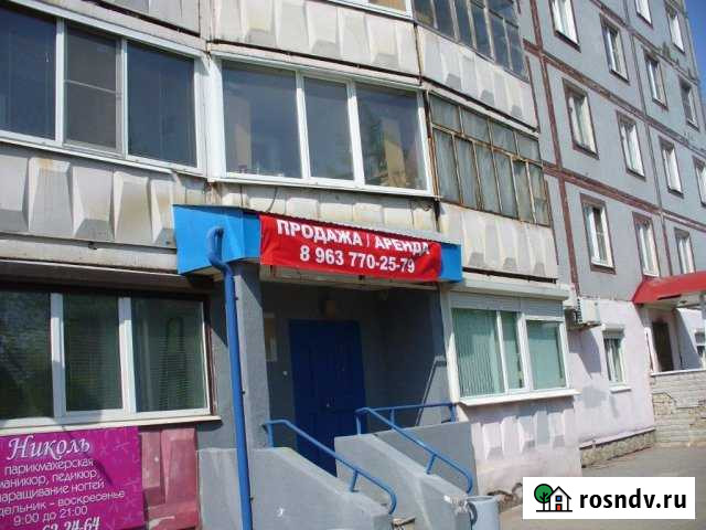 Торговое помещение, 66.2 кв.м. Череповец - изображение 1