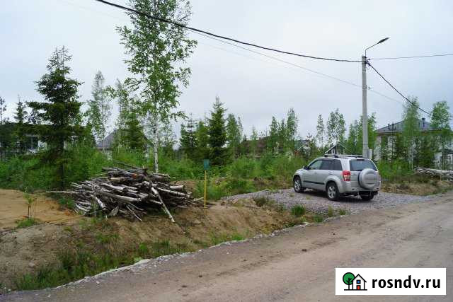 Участок ИЖС 10 сот. на продажу в Агалатово Агалатово - изображение 1