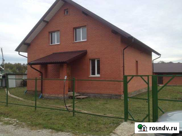 Дом 240 м² на участке 12 сот. на продажу в Троицком Московской области Троицкое - изображение 1