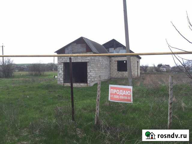 Участок СНТ, ДНП 25 сот. на продажу в Киевском Краснодарского края Киевское - изображение 1