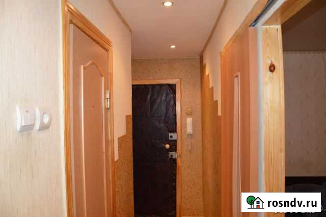 1-комнатная квартира, 36 м², 7/9 эт. в аренду на длительный срок в Новомосковске Новомосковск - изображение 1