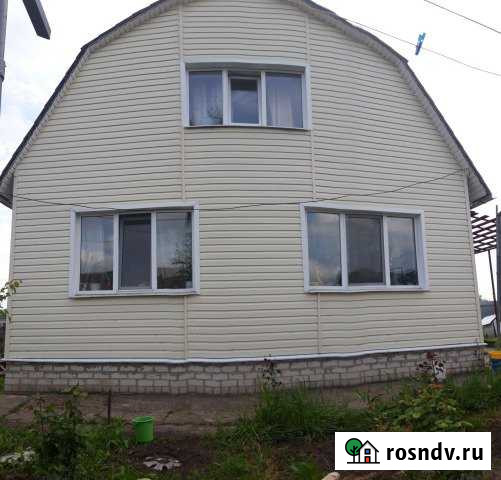 Дом 100 м² на участке 17 сот. на продажу в Глинищево Глинищево - изображение 1