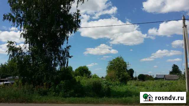 Участок ИЖС 13 сот. на продажу в Токаревке Токаревка - изображение 1