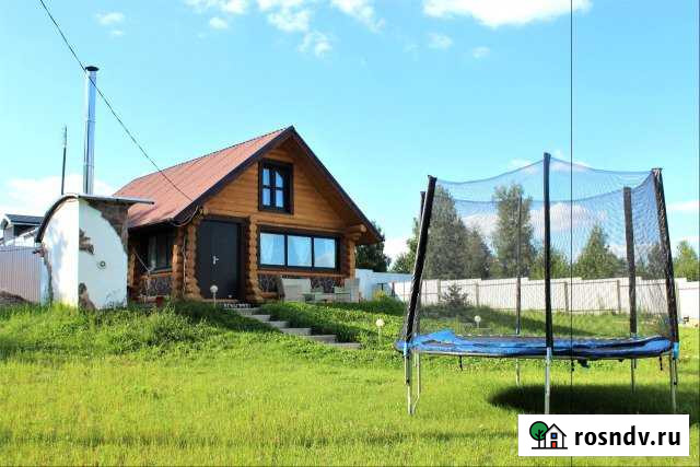 Дом 55 м² на участке 30 сот. в аренду посуточно в Козельске Козельск - изображение 1