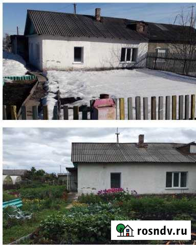 2-комнатная квартира, 50 м², 1/1 эт. на продажу в Юрге Юрга - изображение 1