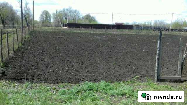 Участок СНТ, ДНП 10 сот. на продажу в Мирном Самарской области Мирный - изображение 1