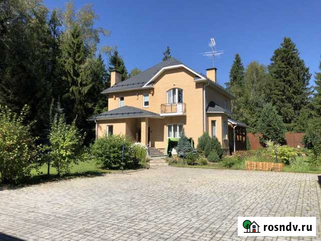 Дом 270 м² на участке 24 сот. на продажу в Селятино Селятино - изображение 1