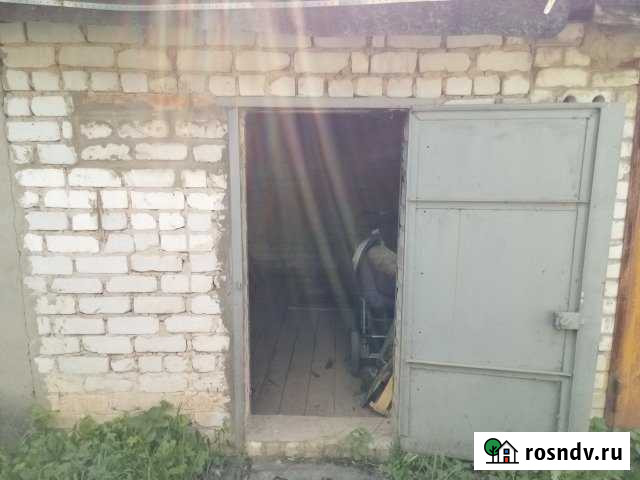 Гараж 10 м² на продажу в Александрове Александров - изображение 1