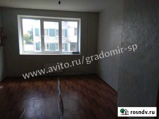 Комната 17 м² в 3-ком. кв., 1/3 эт. на продажу в Богородском Московской области Богородское - изображение 1