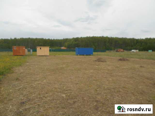 Участок СНТ, ДНП 8 сот. на продажу в Малино Малино - изображение 1