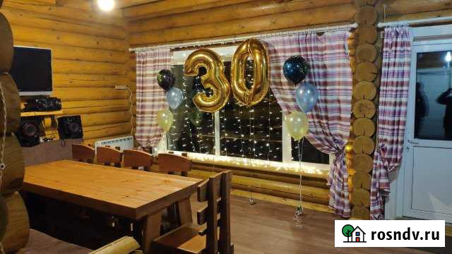 Дом 100 м² на участке 18 сот. в аренду посуточно в Сургуте Сургут - изображение 1