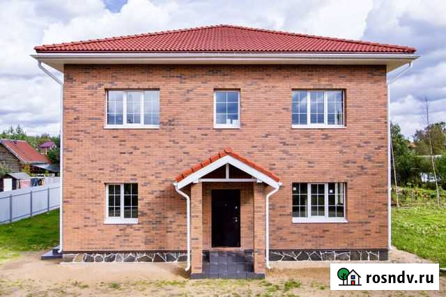 Коттедж 219 м² на участке 13.6 сот. на продажу во Всеволожске Всеволожск - изображение 1