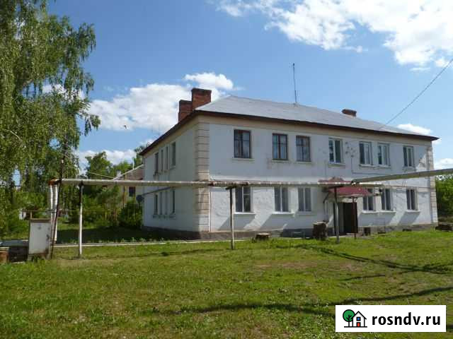 2-комнатная квартира, 42 м², 2/2 эт. на продажу в Похвистнево Похвистнево - изображение 1