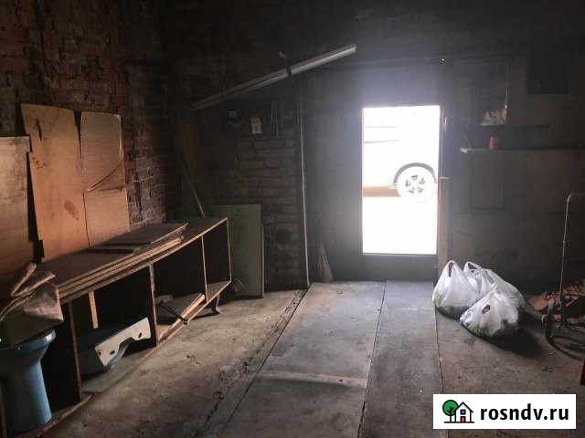 Гараж >30 м² на продажу в Воскресенске Воскресенск - изображение 1