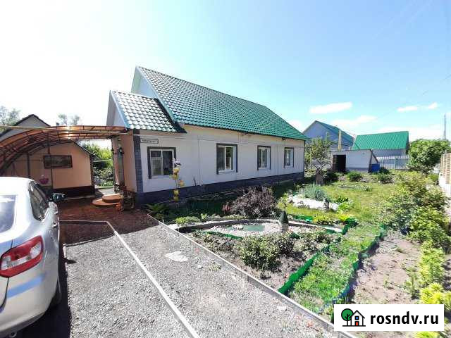 Дом 81 м² на участке 10 сот. на продажу в Елховке Елховка - изображение 1