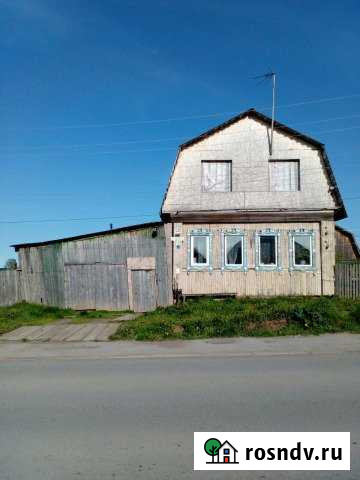 Дом 40 м² на участке 13 сот. на продажу в Звездном Звездный - изображение 1