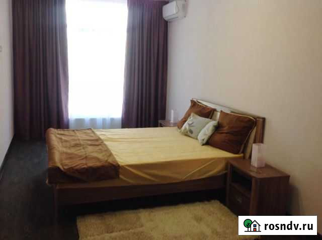 Комната 21 м² в 2-ком. кв., 2/2 эт. в аренду посуточно в Небуге Небуг - изображение 1